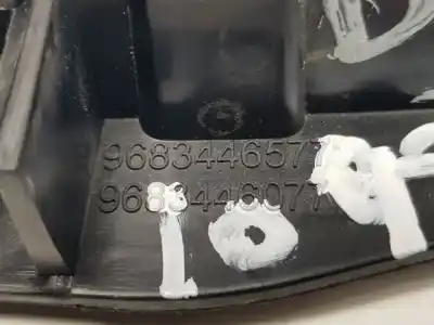 Автозапчастина б/у усередині передня права ручка для citroen c3 8hz посилання на oem iam 1904002  9683446077