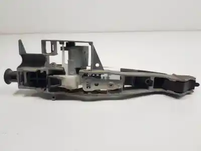 Peça sobressalente para automóvel em segunda mão puxador exterior traseiro esquerdo por citroen c3 8hz referências oem iam 9684561577  9686142577