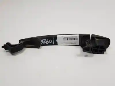 Peça sobressalente para automóvel em segunda mão puxador exterior frente direito por citroen c3 8hz referências oem iam 9684561577  9686142577