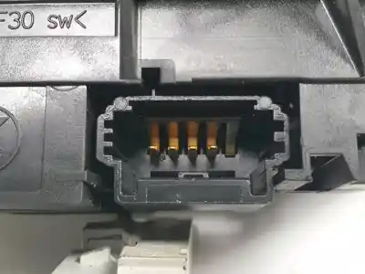 Second-hand car spare part headlights switch for citroen c3 8hz oem iam references 96667323xt  