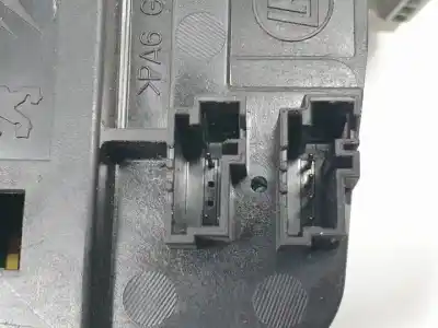 Second-hand car spare part headlights switch for citroen c3 8hz oem iam references 96667323xt  
