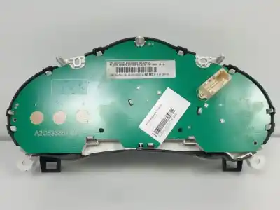 Peça sobressalente para automóvel em segunda mão quadrante por citroen c3 8hz referências oem iam 96665882xt  