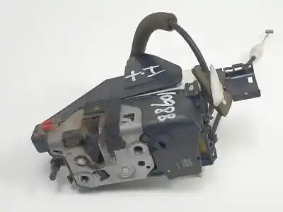 Автозапчастина б/у замок дверей заднього лівого для citroen c3 8hz посилання на oem iam a04095