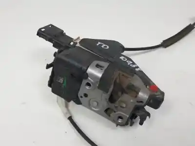 Автозапчастина б/у замок заднього правого дверя для citroen c3 8hz посилання на oem iam a04096
