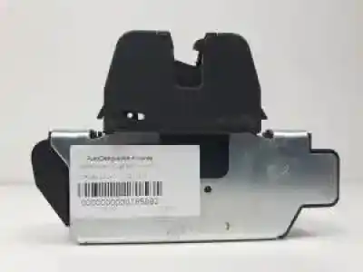 Second-hand car spare part trunk lock for citroen c3 8hz oem iam references 9151487499  