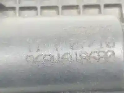 Second-hand car spare part trunk lock for citroen c3 8hz oem iam references 9151487499  