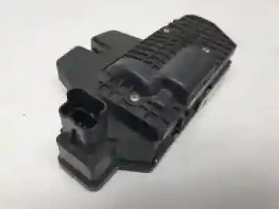 Second-hand car spare part trunk lock for citroen c3 8hz oem iam references 9151487499  