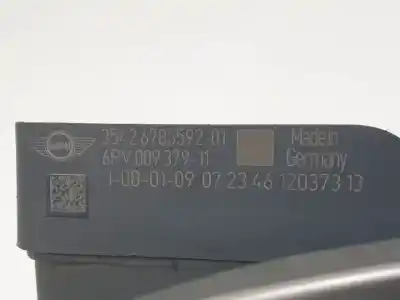 Автозапчастина б/у педальний потенціометр для mini mini (r56) n14b16a посилання на oem iam 6pv00937911  