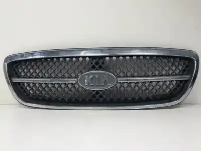 Peça sobressalente para automóvel em segunda mão grelha frontal por kia carnival ii j3 referências oem iam ok54g50710