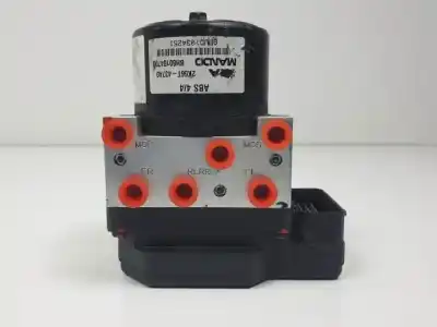 Pezzo di ricambio per auto di seconda mano abs per kia carnival ii j3 riferimenti oem iam 0k2fa667b0  