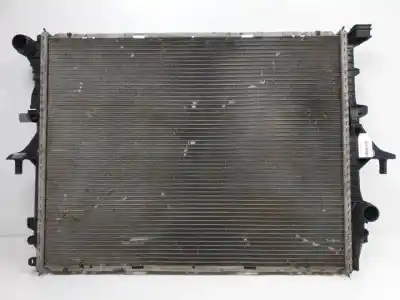 Автозапчасти б/у водяной радиатор за audi q7 (4l) bar ссылки oem iam 7l6121253k  