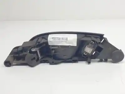 Автозапчасти б/у внутренняя задняя правая ручка за audi q7 (4l) bar ссылки oem iam 4l0837020  