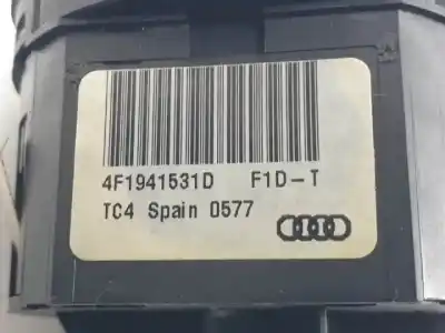 Автозапчасти б/у управление светом за audi q7 (4l) bar ссылки oem iam 4f1941531d  