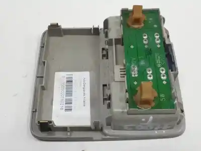 Автозапчасти б/у внутренний свет за audi q7 (4l) bar ссылки oem iam 4l0947163  
