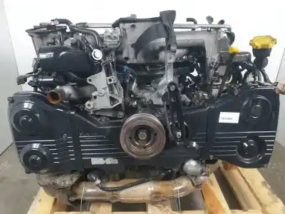 Pezzo di ricambio per auto di seconda mano motore completo per subaru impreza g11 (gd/gg) ej20 riferimenti oem iam ej20  