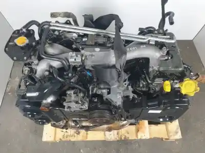 Pezzo di ricambio per auto di seconda mano motore completo per subaru impreza g11 (gd/gg) ej20 riferimenti oem iam ej20  