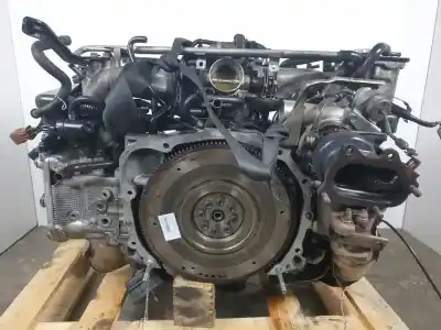 Pezzo di ricambio per auto di seconda mano motore completo per subaru impreza g11 (gd/gg) ej20 riferimenti oem iam ej20  