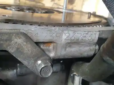 Pezzo di ricambio per auto di seconda mano motore completo per subaru impreza g11 (gd/gg) ej20 riferimenti oem iam ej20  