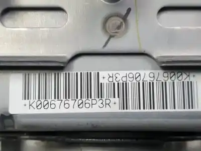 Автозапчастина б/у передня права подушка безопасности для lexus gs (gs/us/ws19) 3grfse посилання на oem iam k00676706p3r  