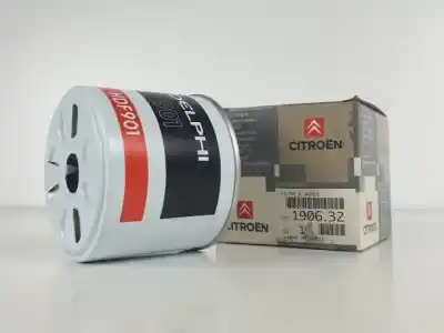 Second-hand car spare part diesel fuel filter for citroen c15 161axud7 oem iam references 190632