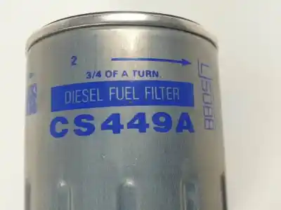 Pièce détachée automobile d'occasion filtre gasoil pour citroen saxo 1.5 diesel cat (vjy. vjz / tud5) références oem iam 190642  