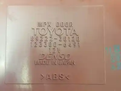 Автозапчасти б/у закрытый распределительный щит за lexus gs (gs/us/ws19) 3grfse ссылки oem iam 8922230120  
