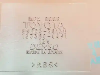 Автозапчасти б/у закрытый распределительный щит за lexus gs (gs/us/ws19) 3grfse ссылки oem iam 8922230120  