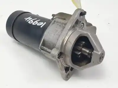 Peça sobressalente para automóvel em segunda mão motor de arranque por opel corsa b g-c12nz referências oem iam 