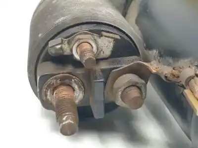 Peça sobressalente para automóvel em segunda mão motor de arranque por opel corsa b g-c12nz referências oem iam   