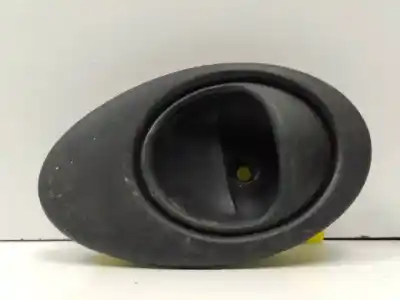Peça sobressalente para automóvel em segunda mão puxador interior dianteiro esquerdo por chevrolet matiz (m200) b10s1 referências oem iam 
