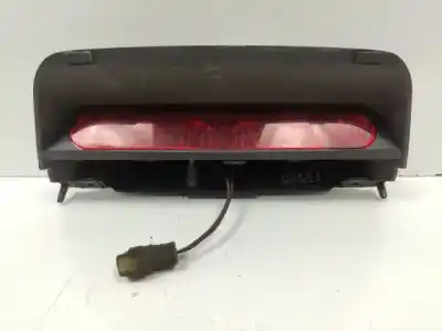Peça sobressalente para automóvel em segunda mão farolim de travão central por chevrolet matiz (m200) b10s1 referências oem iam 070415