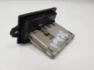 Peça sobressalente para automóvel em segunda mão resistência sofagem chauffage por nissan note (e11e) k9kc400 referências oem iam   