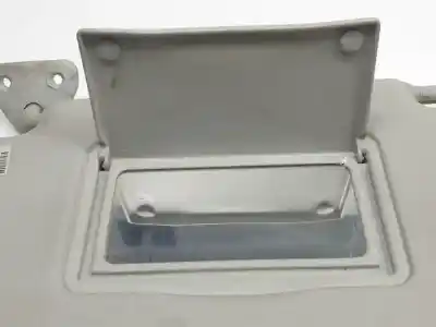Peça sobressalente para automóvel em segunda mão pára-sol esquerdo por nissan note (e11e) k9kc400 referências oem iam   