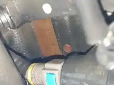 Peça sobressalente para automóvel em segunda mão motor completo por nissan note (e11e) k9kc400 referências oem iam k9kc  