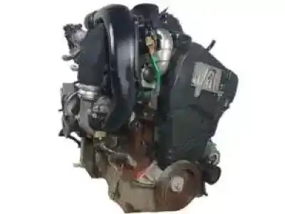 Peça sobressalente para automóvel em segunda mão motor completo por nissan note (e11e) k9kc400 referências oem iam k9kc  