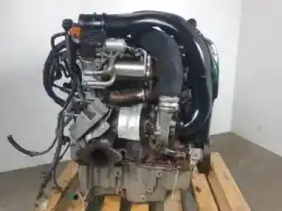 Peça sobressalente para automóvel em segunda mão motor completo por nissan note (e11e) k9kc400 referências oem iam k9kc  
