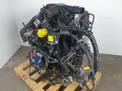 Peça sobressalente para automóvel em segunda mão motor completo por nissan note (e11e) k9kc400 referências oem iam k9kc  