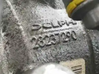 Peça sobressalente para automóvel em segunda mão motor completo por nissan note (e11e) k9kc400 referências oem iam k9kc  