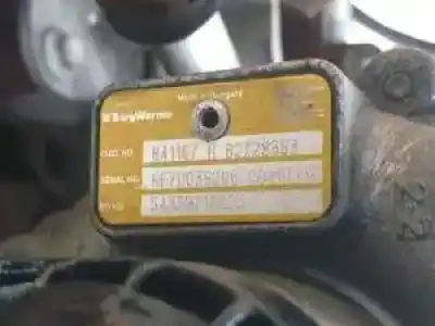 Peça sobressalente para automóvel em segunda mão motor completo por nissan note (e11e) k9kc400 referências oem iam k9kc  