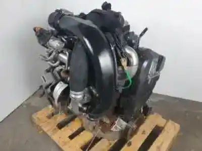 Peça sobressalente para automóvel em segunda mão motor completo por nissan note (e11e) k9kc400 referências oem iam k9kc  