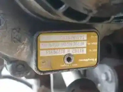 Peça sobressalente para automóvel em segunda mão motor completo por nissan note (e11e) k9kc400 referências oem iam k9kc  