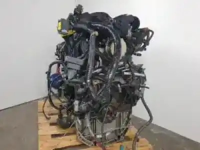 Peça sobressalente para automóvel em segunda mão motor completo por nissan note (e11e) k9kc400 referências oem iam k9kc  