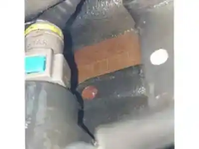 Peça sobressalente para automóvel em segunda mão motor completo por nissan note (e11e) k9kc400 referências oem iam k9kc  