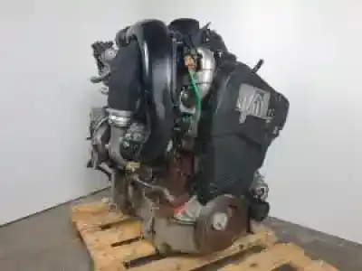 Peça sobressalente para automóvel em segunda mão motor completo por nissan note (e11e) k9kc400 referências oem iam k9kc  