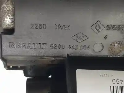 Second-hand car spare part starter motor for nissan note (e11e) k9kc400 oem iam references 8200463004  