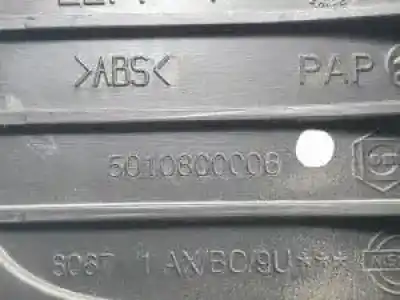 Second-hand car spare part interior left rear handle for nissan note (e11e) k9kc400 oem iam references 5010800006  