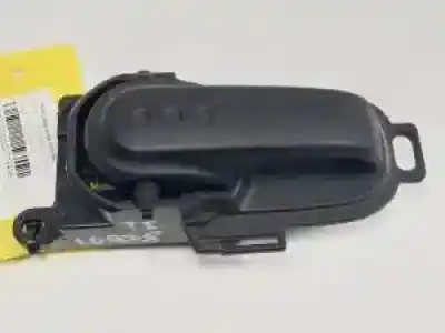 Pezzo di ricambio per auto di seconda mano maniglia interna posteriore sinistra per nissan note (e11e) k9kc400 riferimenti oem iam 5010800006