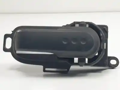Pezzo di ricambio per auto di seconda mano maniglia interna posteriore destra per nissan note (e11e) k9kc400 riferimenti oem iam 5010800006