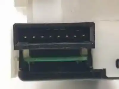 Second-hand car spare part headlights switch for nissan note (e11e) k9kc400 oem iam references 14425  