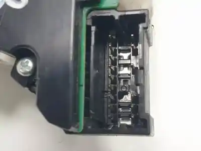 Pezzo di ricambio per auto di seconda mano comando pulito per nissan note (e11e) k9kc400 riferimenti oem iam 1324sn  